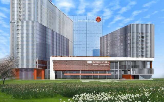 Отель Crowne Plaza Moscow - Park Huaming, IHG Hotel