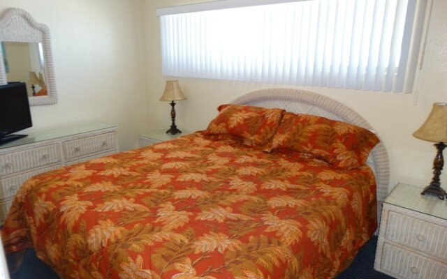 White Sands Beach Resort - Anna Maria Island