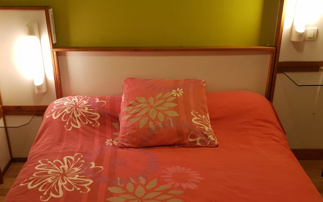 Hotel Eco Logis Bellevue Pyrénées