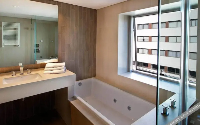 Hotel Bariloche Suites