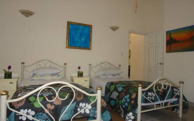 Residencia Los Encantos