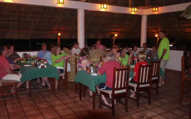 Green Parrot Beach Houses and Resort