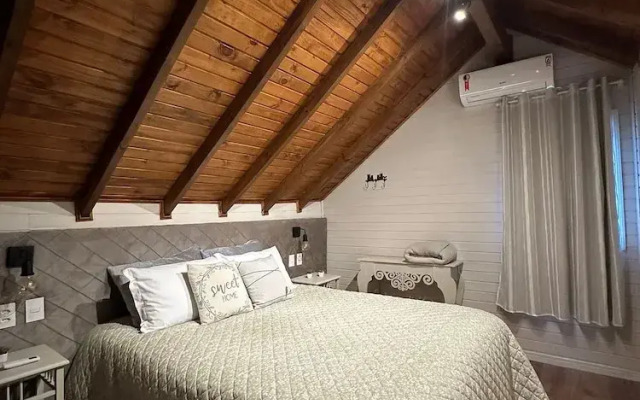 Toca da Coruja Hospedagem - Urubici - SC