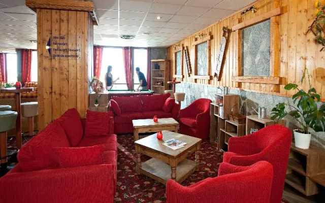 VVF La Plagne Montalbert Paradiski