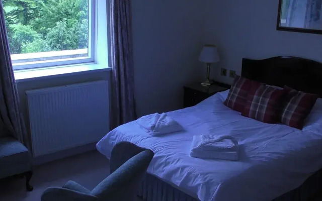 Kirroughtree Country House B&B