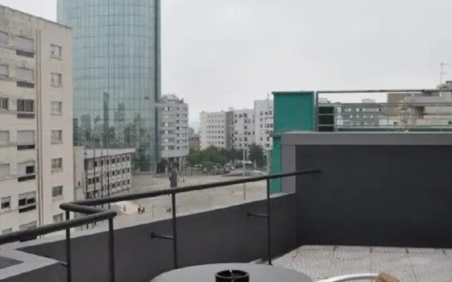 Hotel Central Parque