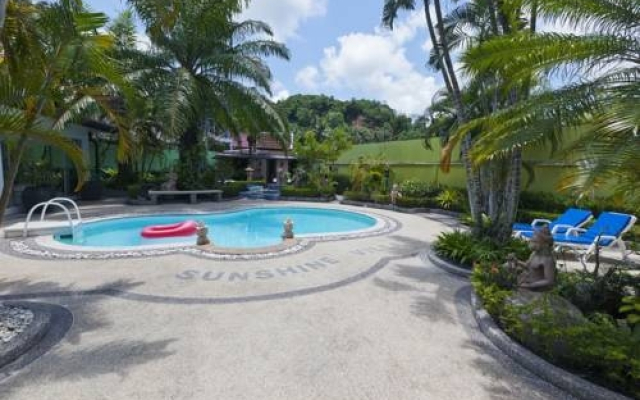 Sunshine Villa Phuket