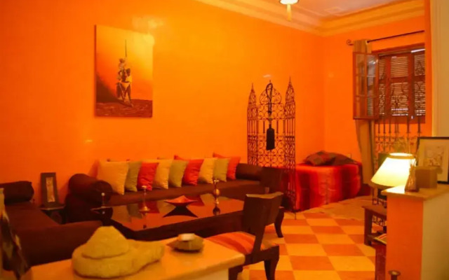 Charming Apartment for Rent in Essaouira
