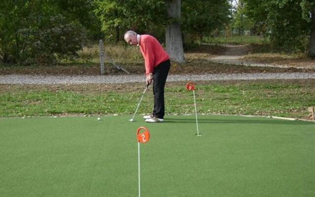 Les Chandelles Bed & Breakfast