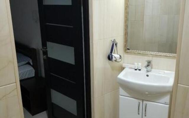 Mini otel Cozy Patio