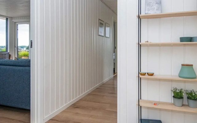 8 Person Holiday Home in Børkop