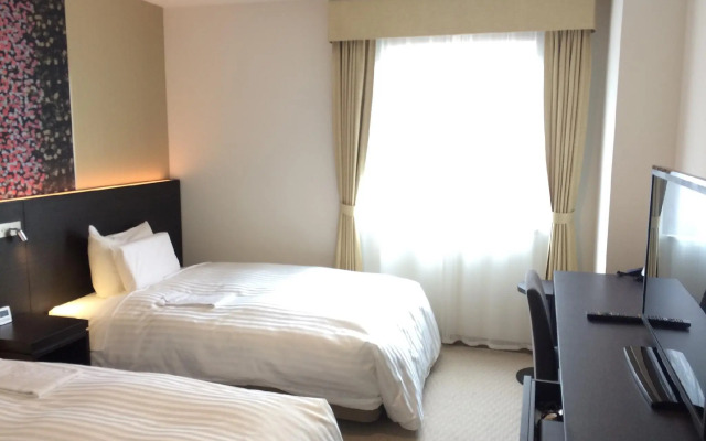 JR East Hotel Mets Nagaoka