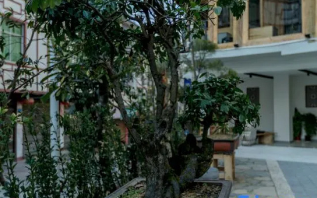 Zuiyuelou Guesthouse