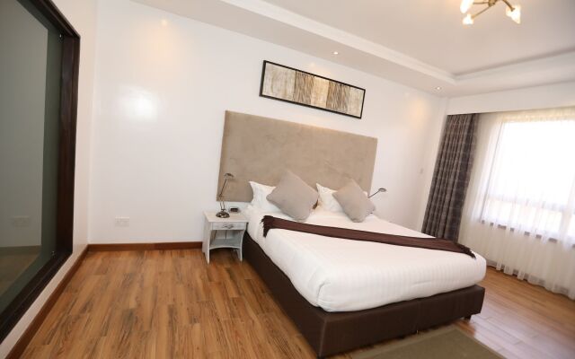 Bidwood Suite Hotel