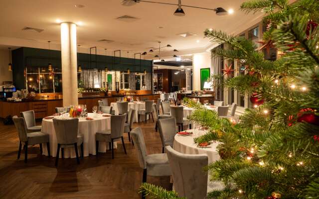 Radisson Blu Hotel, Wroclaw