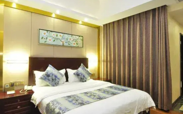 Jadeite Li Boutique Hotel