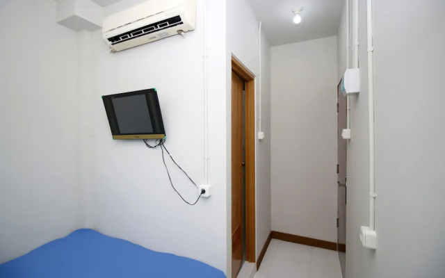Kamar Keluarga Syariah Johar Baru