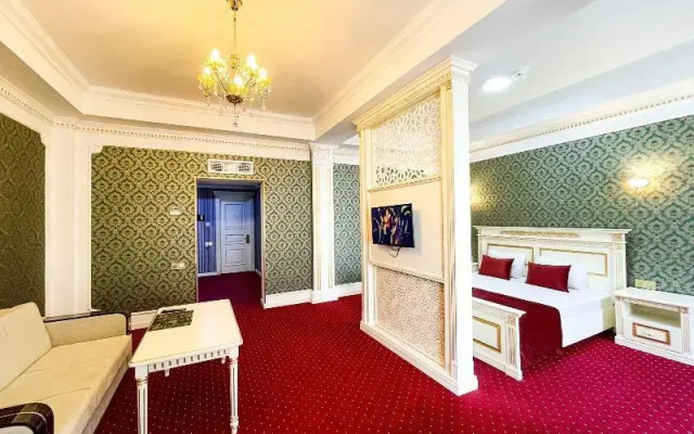 Premier Palace Apartment 1 Br Ggi