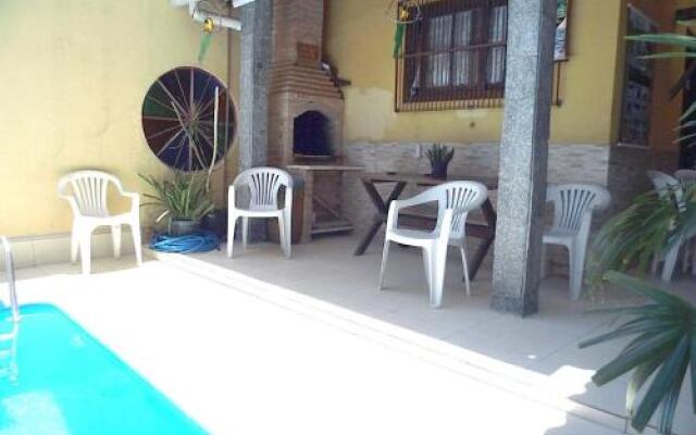 Casa e Praia Hospedaria