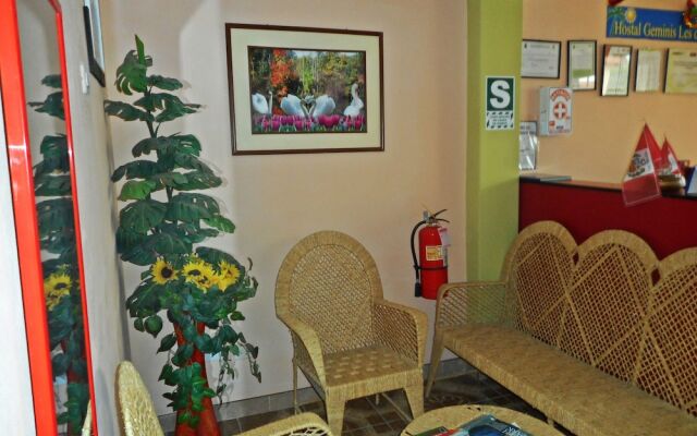 Hostal Geminis