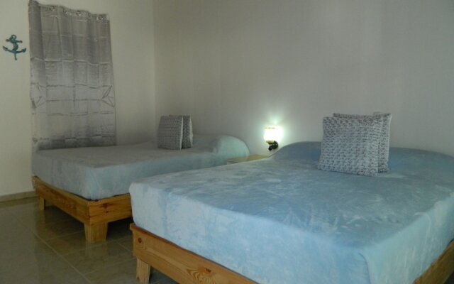 Suites & Rooms A&T Samana