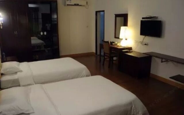Sanshui Lubao Hot Spring Resort