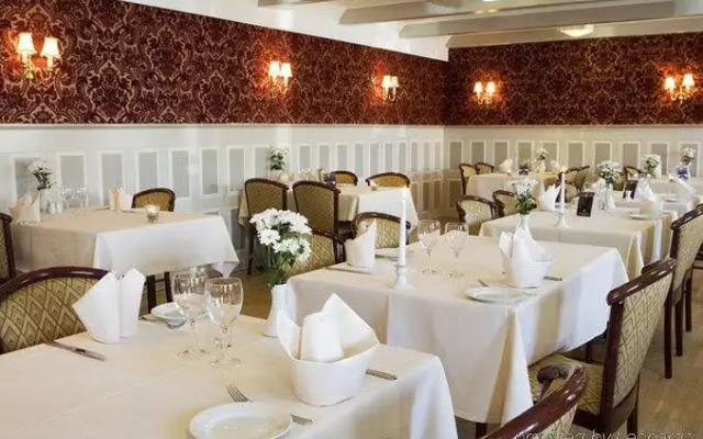 HOTEL TAMBOHUS KRO - Ved Limfjorden i Jylland