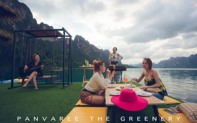 Panvaree The Greenery