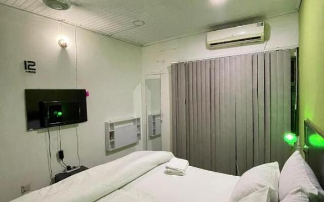 Scandinavian style Duplex Gowon Estate Egbeda
