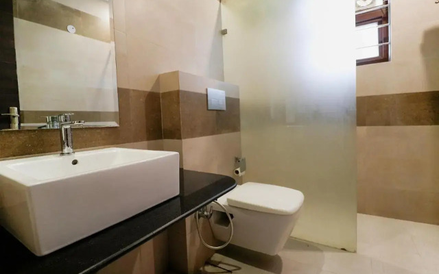 Fabhotel Oyster Villa