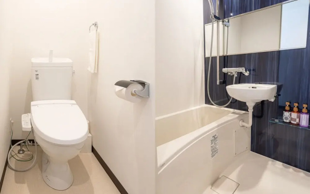 OYO 44693 Hotel The Point Nijojo Nishi