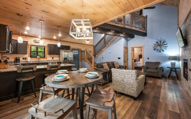 Haven 2 Bedroom Cabin by RedAwning