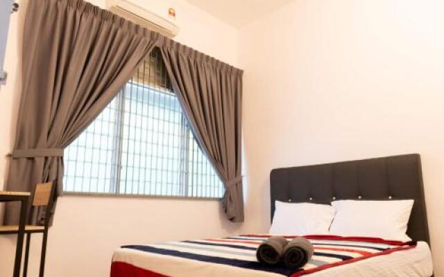 V Lodge by D Imperio Homestay Penang