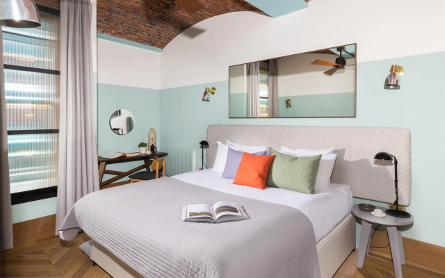 Native Manchester Hotel