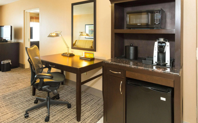 Hilton Garden Inn Jacksonville Airport