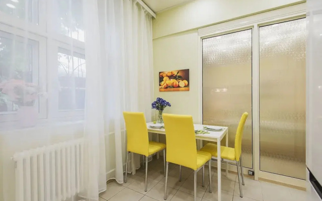 GM Apartment Leontievskii 6 bld 2