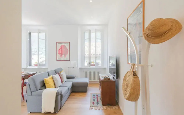 Rooftop Nest in Como City Center by Rent all Como