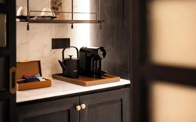 Jingyuan Aroma Garden Hotel