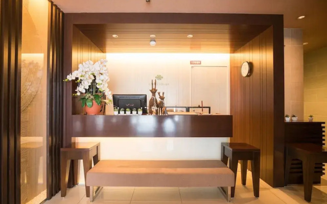 Floral Hotel · Nihonbashi Osaka