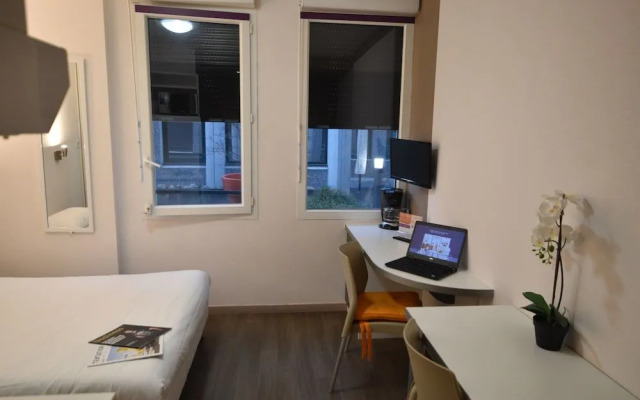 Montempô Apparthôtel Lyon Sud