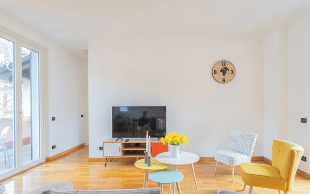 Ponente Balcony & Garden by Rent all Como