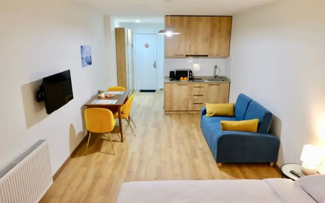 GUDASKI Apartments