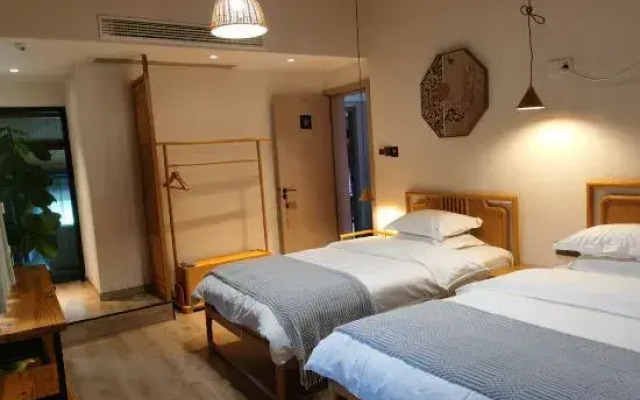 Nanjing Yueyue Four Seasons Boutique B&B