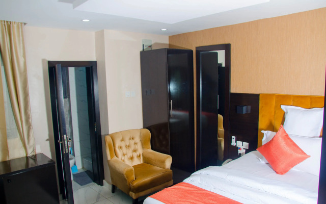 No 95 suites & Apartment