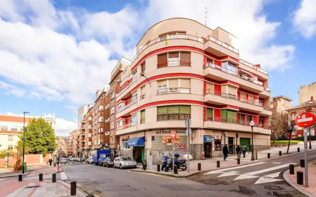 Bilbao Centro-Plaza toros WIFI-PARKING