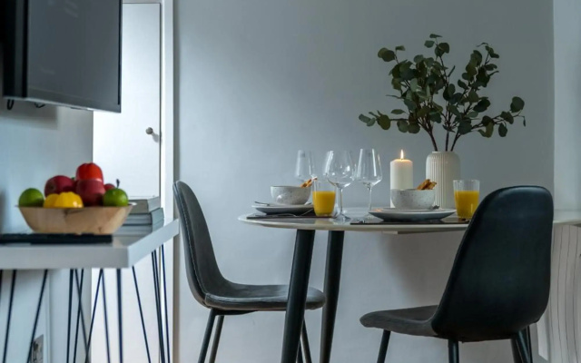 Skyline Serviced Apartments - Flat A Rockingham Way