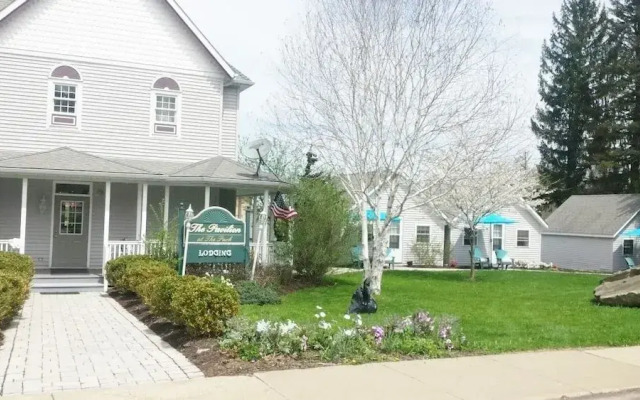 The Pavilion at the Park