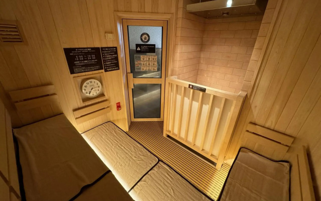 Dormy Inn Asahikawa Natural Hot Spring