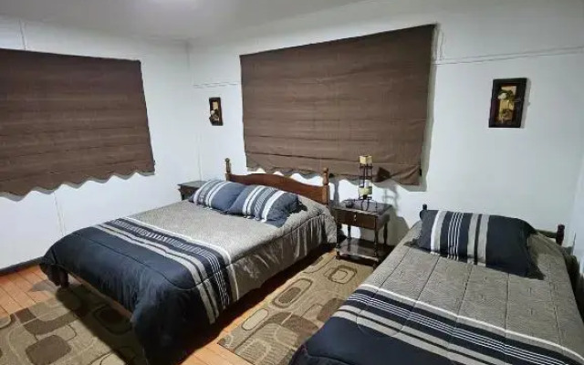 Hostal Anwandter