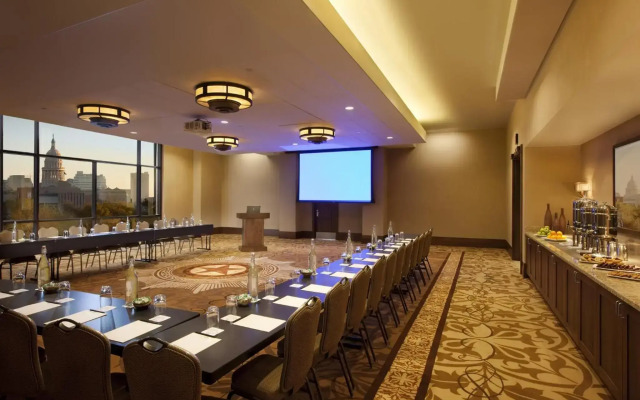 AT&T Hotel & Conference Center at the University of Texas